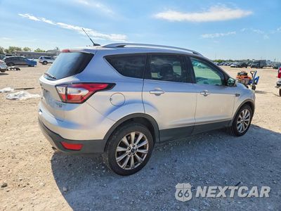 Trzecie zdjęcie samochodu z tyłu: 2017 FORD ESCAPE TITANIUM VIN:1FMCU9J92HUA95938 - miniatura