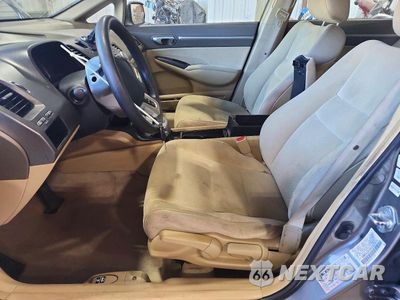 Zdjęcie 7 z 12 samochodu: 2008 HONDA CIVIC HYBRID VIN:JHMFA36268S027574 - miniatura