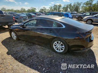 Drugie zdjęcie samochodu z przodu: 2018 CHEVROLET MALIBU LT VIN:1G1ZD5ST8JF123617 - miniatura