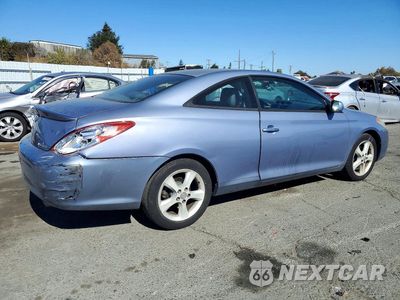 Trzecie zdjęcie samochodu z tyłu: 2004 TOYOTA CAMRY SOLARA SLE V6 VIN:4T1CA30P04U020915 - miniatura