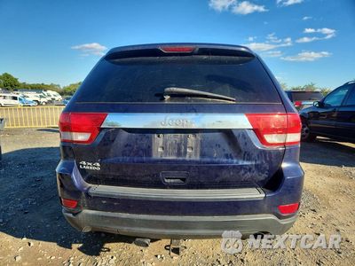 Zdjęcie 6 z 13 samochodu: 2012 JEEP GRAND CHEROKEE LAREDO VIN:1C4RJFAG3CC226782 - miniatura