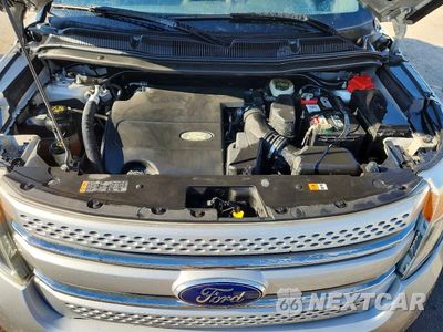 Zdjęcie 12 z 13 samochodu: 2015 FORD EXPLORER XLT VIN:1FM5K7D84FGA33071 - miniatura