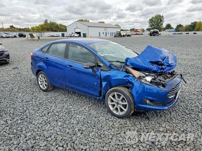 Czwarte zdjęcie samochodu z boku: 2019 FORD FIESTA SE VIN:3FADP4BJ8KM154553 - miniatura