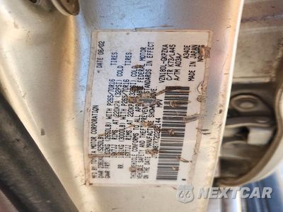 Zdjęcie 12 z 12 samochodu: 2002 TOYOTA 4RUNNER LIMITED VIN:JT3GN87R720252144 - miniatura