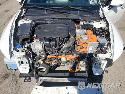 Zdjęcie 11 z 13 samochodu: 2021 HYUNDAI SONATA HYBRID LIMITED VIN:KMHL54JJ7MA018665 - miniatura