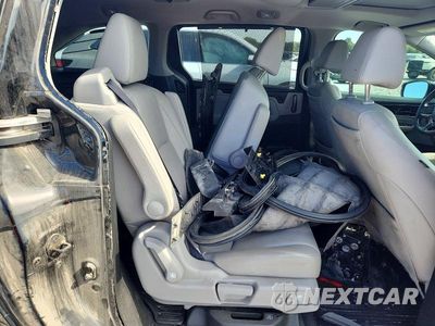 Zdjęcie 11 z 13 samochodu: 2018 HONDA ODYSSEY ELITE VIN:5FNRL6H90JB000698 - miniatura
