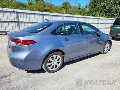 Trzecie zdjęcie samochodu z tyłu: 2024 TOYOTA COROLLA LE VIN:5YFB4MDEXRP185249 - miniatura