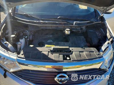 Zdjęcie 12 z 13 samochodu: 2017 NISSAN QUEST SV VIN:JN8AE2KP3H9166228 - miniatura