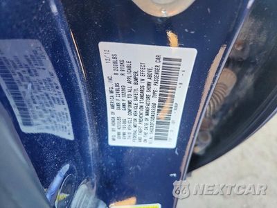 Zdjęcie 12 z 12 samochodu: 2013 HONDA ACCORD LX VIN:1HGCR2F3XDA085558 - miniatura
