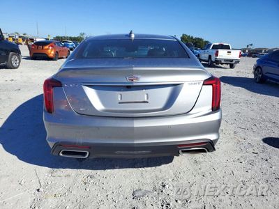 Zdjęcie 6 z 12 samochodu: 2026 CADILLAC CT5 PREMIUM LUXURY VIN:1G6DS5RKXT0108257 - miniatura
