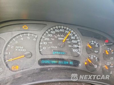 Zdjęcie 9 z 12 samochodu: 2003 CHEVROLET SILVERADO K2500 HEAVY DUTY VIN:1GCHK23U63F114786 - miniatura