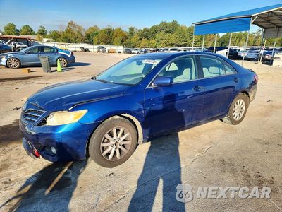 2011 TOYOTA CAMRY XLE 4T4BF3EKXBR104172 - główne zdjęcie licytacji z USA - miniatura