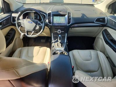Zdjęcie 8 z 13 samochodu: 2017 FORD EDGE TITANIUM VIN:2FMPK3K92HBB31653 - miniatura