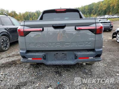 Zdjęcie 6 z 12 samochodu: 2025 HYUNDAI SANTA CRUZ SEL VIN:5NTJBDDE5SH150771 - miniatura