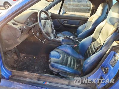 Zdjęcie 7 z 13 samochodu: 2000 BMW M ROADSTER VIN:WBSCK9341YLC93455 - miniatura
