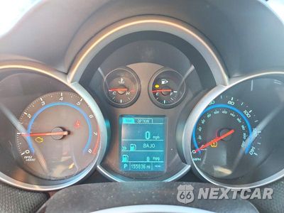 Zdjęcie 9 z 12 samochodu: 2015 CHEVROLET CRUZE LT VIN:1G1PE5SB3F7215361 - miniatura