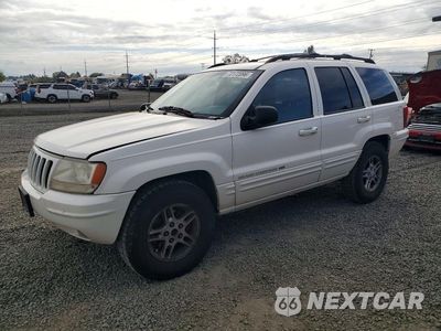 1999 JEEP GRAND CHEROKEE 1J4GW68N6XC638966 - główne zdjęcie licytacji z USA - miniatura