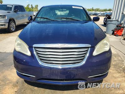 Piąte zdjęcie samochodu w środku: 2014 CHRYSLER 200 TOURING VIN:1C3CCBBB7EN185094 - miniatura