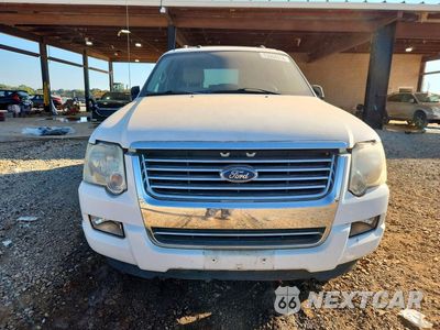 Piąte zdjęcie samochodu w środku: 2007 FORD EXPLORER XLT VIN:1FMEU63817UB54777 - miniatura
