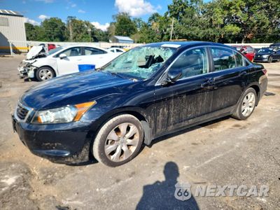 2009 HONDA ACCORD EXL 1HGCP26809A058474 - główne zdjęcie licytacji z USA - miniatura