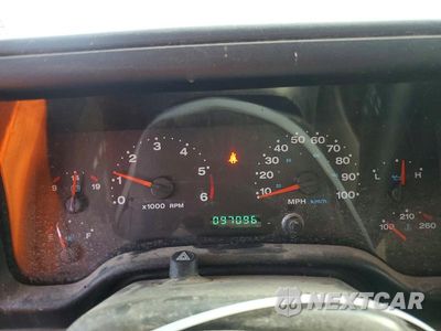 Zdjęcie 9 z 13 samochodu: 2006 JEEP WRANGLER / TJ SE VIN:1J4FA29S46P764192 - miniatura