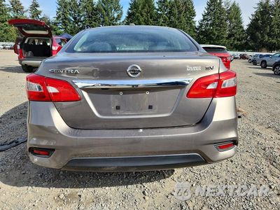 Zdjęcie 6 z 12 samochodu: 2016 NISSAN SENTRA SV VIN:3N1AB7AP6GL653676 - miniatura