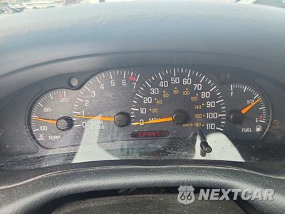 Zdjęcie 9 z 12 samochodu: 2004 PONTIAC SUNFIRE VIN:1G2JB12F747292561 - miniatura