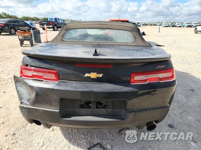 Zdjęcie 6 z 12 samochodu: 2015 CHEVROLET CAMARO LT VIN:2G1FF3D35F9210566 - miniatura