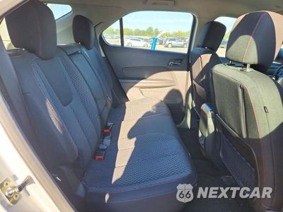 Zdjęcie 11 z 13 samochodu: 2012 CHEVROLET EQUINOX LS VIN:2GNALBEK2C1339036 - miniatura