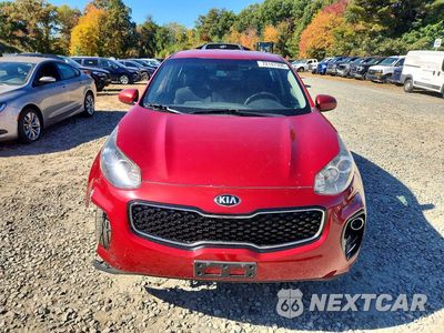 Piąte zdjęcie samochodu w środku: 2019 KIA SPORTAGE LX VIN:KNDPMCAC3K7494670 - miniatura