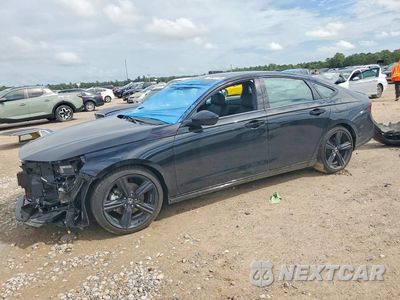 2026 HONDA ACCORD HYBRID SPORT-L 1HGCY2F7XTA032430 - główne zdjęcie licytacji z USA - miniatura