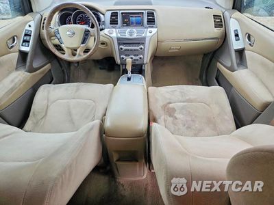 Zdjęcie 8 z 13 samochodu: 2011 NISSAN MURANO S VIN:JN8AZ1MWXBW168697 - miniatura