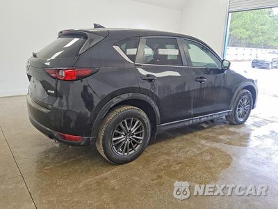 Trzecie zdjęcie samochodu z tyłu: 2019 MAZDA CX-5 TOURING VIN:JM3KFACM7K0584290 - miniatura