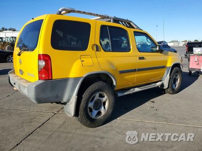 Trzecie zdjęcie samochodu z tyłu: 2003 NISSAN XTERRA XE-V6 VIN:5N1ED28T03C690528 - miniatura