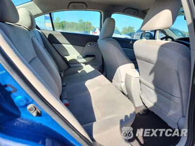 Zdjęcie 10 z 12 samochodu: 2012 HONDA CIVIC LX VIN:2HGFB2F58CH533184 - miniatura