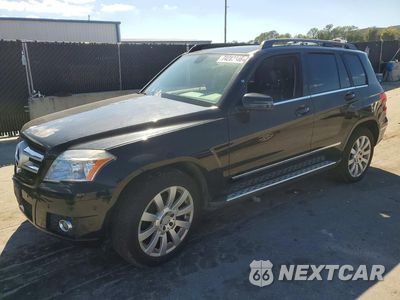 2011 MERCEDES-BENZ GLK 350 4MATIC WDCGG8HB9BF623383 - główne zdjęcie licytacji z USA - miniatura