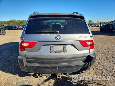 Zdjęcie 6 z 13 samochodu: 2004 BMW X3 2.5I VIN:WBXPA73414WB26282 - miniatura