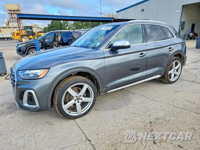 2021 AUDI SQ5 PREMIUM PLUS WA1B4AFY1M2042620 - główne zdjęcie licytacji z USA - miniatura