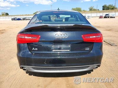 Zdjęcie 6 z 12 samochodu: 2015 AUDI A6 PRESTIGE VIN:WAUHMAFC8FN037367 - miniatura
