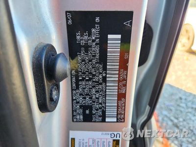 Zdjęcie 12 z 12 samochodu: 2007 LEXUS GX 470 VIN:JTJBT20X170146889 - miniatura