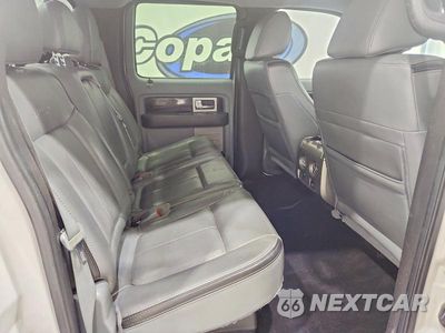 Zdjęcie 10 z 12 samochodu: 2011 FORD F150 SUPERCREW VIN:1FTFW1EF6BFD31807 - miniatura