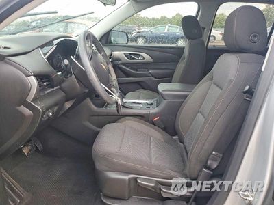 Zdjęcie 7 z 13 samochodu: 2018 CHEVROLET TRAVERSE LS VIN:1GNERFKW6JJ167577 - miniatura