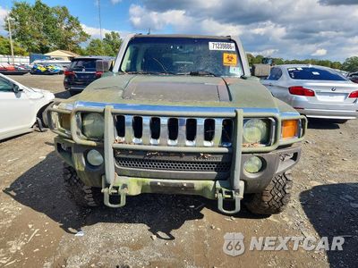Piąte zdjęcie samochodu w środku: 2006 HUMMER H3 VIN:5GTDN136068223246 - miniatura
