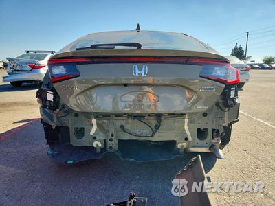 Zdjęcie 6 z 13 samochodu: 2025 HONDA CIVIC SPORT TOURING VIN:19XFL4H91SE016391 - miniatura