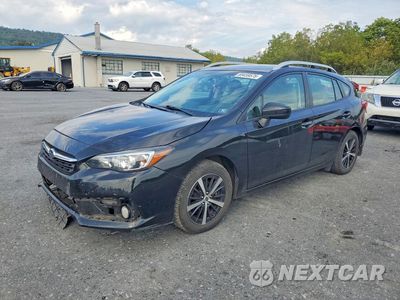 2020 SUBARU IMPREZA PREMIUM 4S3GTAD68L3703794 - główne zdjęcie licytacji z USA - miniatura