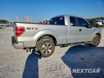 Trzecie zdjęcie samochodu z tyłu: 2013 FORD F150 SUPER CAB VIN:1FTEX1CM7DFD63839 - miniatura