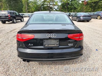 Zdjęcie 6 z 12 samochodu: 2015 AUDI A4 PREMIUM VIN:WAUBFAFL5FA074030 - miniatura