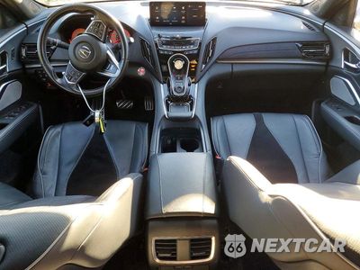 Zdjęcie 8 z 13 samochodu: 2021 ACURA RDX A-SPEC VIN:5J8TC2H64ML009184 - miniatura