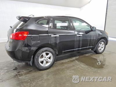 Trzecie zdjęcie samochodu z tyłu: 2010 NISSAN ROGUE S VIN:JN8AS5MV5AW108585 - miniatura