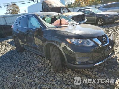 Czwarte zdjęcie samochodu z boku: 2017 NISSAN ROGUE S VIN:JN8AT2MV3HW264338 - miniatura